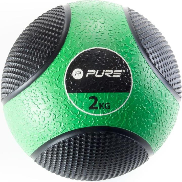 Produktbild Pure2improve Medizinball (2 kg, 200 mm)
