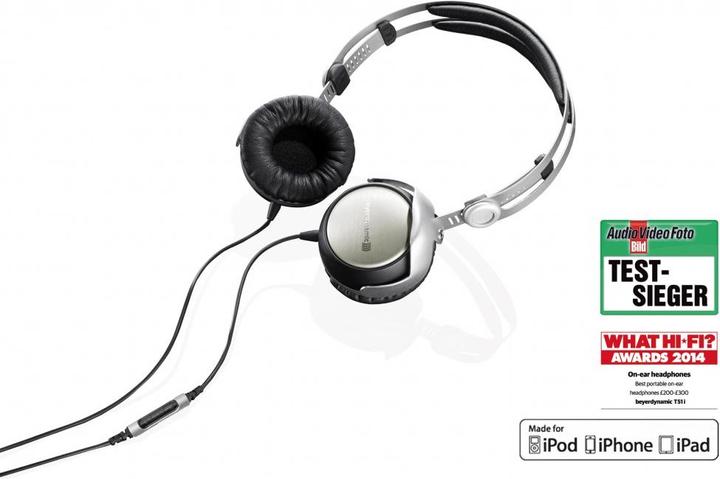 Image du produit Beyerdynamic T51i (Filaire)