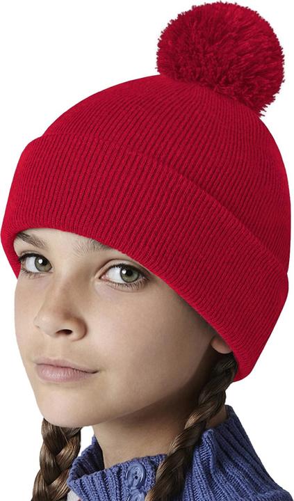 Immagine prodotto Beechfield Cappello originale con pompon (Taglia unica)