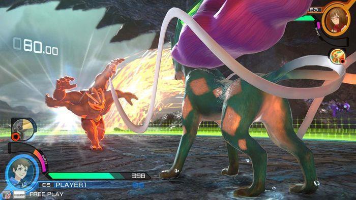 Image du produit Nintendo Pokémon Tekken (Wii U, DE)