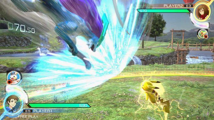 Image du produit Nintendo Pokémon Tekken (Wii U, DE)
