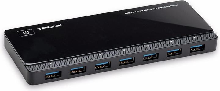 TP-Link Uh720 (Micro USB, 7 Ports)