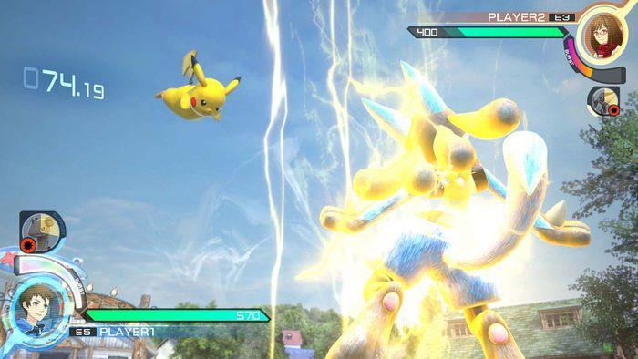 Image du produit Nintendo Pokémon Tekken (Wii U, DE)