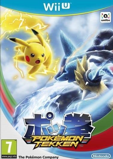 Image du produit Nintendo Pokémon Tekken (Wii U, DE)
