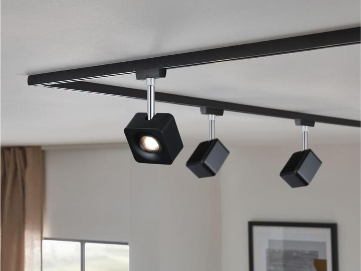 Produktbild Paulmann URail Spot Cube (770 lm)