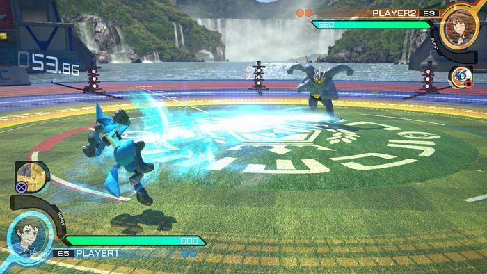 Image du produit Nintendo Pokémon Tekken (Wii U, DE)