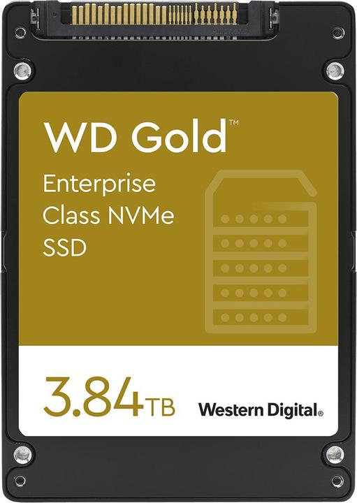 Produktbild WD Gold Enterprise (3840 GB, 2.5")
