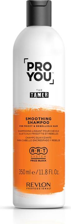 Produktbild Revlon Professional ProYouâ„¢ The Tamer Smoothing Shampoo (350 ml, Flüssiges Shampoo)
