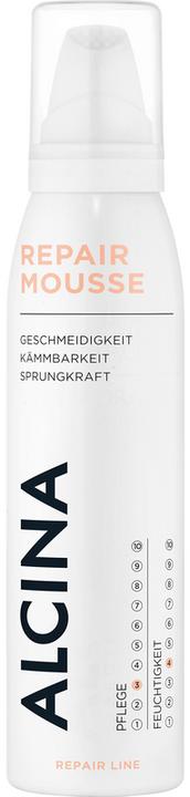 Produktbild Alcina Repair Mousse 150 ml (150 ml, Schaumfestiger)