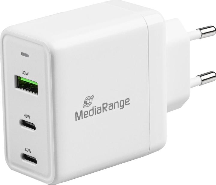 Actual product image MediaRange Fast Charger (65 W)