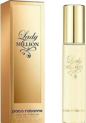 Immagine prodotto Paco Rabanne Lady Million Edp Spray (Eau de parfum, 15 ml)