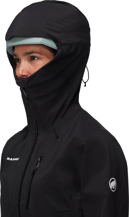 Produktbild Mammut Alto Guide HS Hooded Jacket Women (XS)