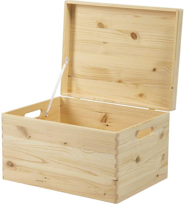 Immagine prodotto Holz Zollhaus Scatola di impilamento (40 x 30 x 23 cm, 27.50 l)