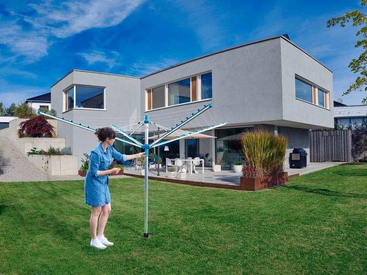 Image du produit Leifheit Linomatic 500 Easy (50 m)