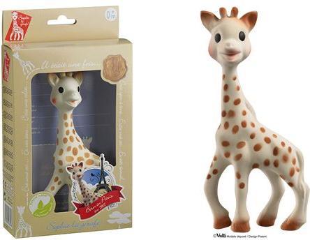 Produktbild Sophie de Giraf Sophie la Giraffe
