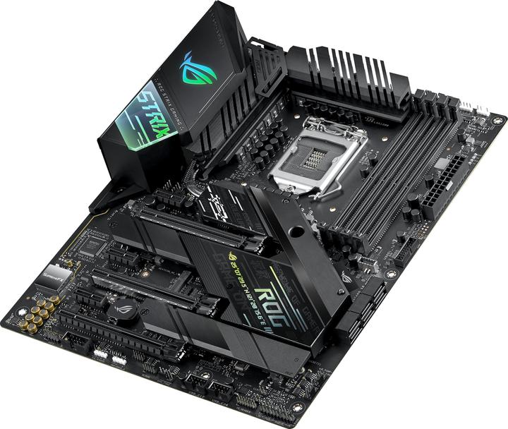 Immagine prodotto ASUS ROG Strix Z490-F Gaming (LGA 1200, Intel Z490, ATX)