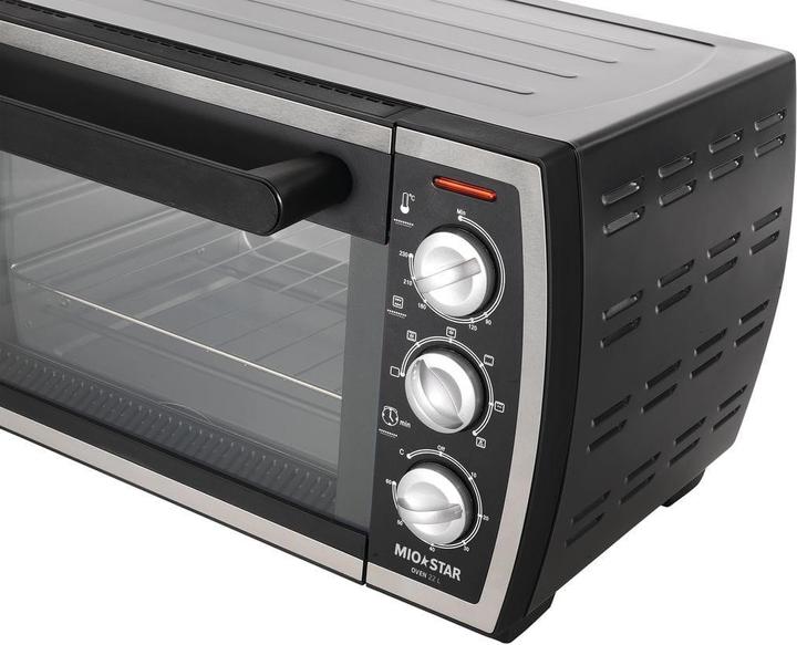 Produktbild Mio Star Backofen
