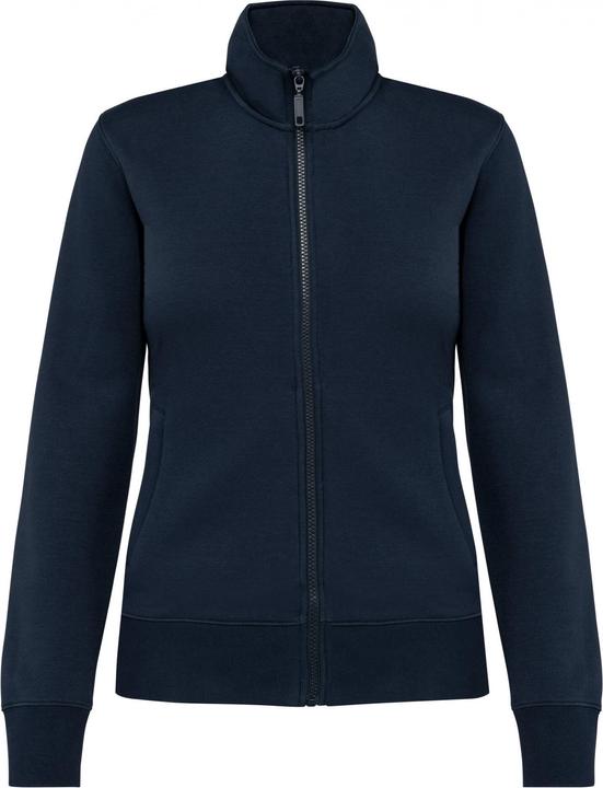 Produktbild Kariban Moltonjacke, angeraut, Damen (S)