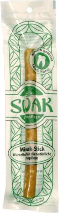 Actual product image Swak Zahnpflege Miswak stick