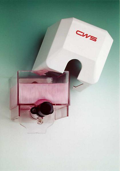 CWS Duschgel- und Seifenspender