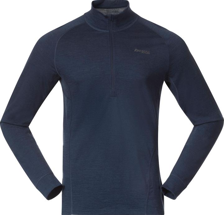 Produktbild Bergans Inner:Pure Merino Half Zip (S)
