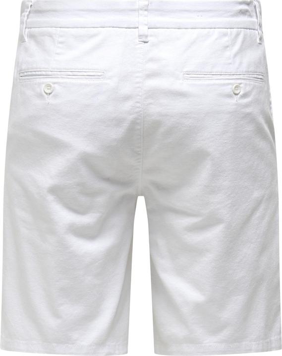 Immagine prodotto Only & Sons ONSMARK 0011 COTONE LINEN SHORT Pantaloncini chino (XXL)