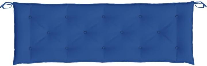 Produktbild VidaXL Gartenbank-Auflagen 2 Stk. O x ford-Gewebe (150 x 50 x 7 cm)