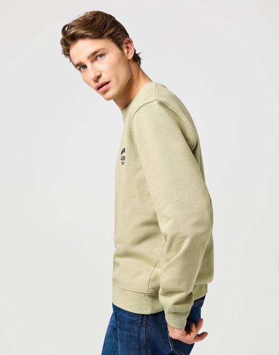 Immagine prodotto Wrangler Sweatshirt Small Logo Crew (XL)