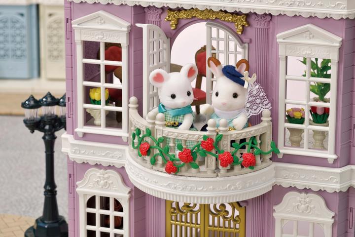 Produktbild Sylvanian Families Elegant Town Manor