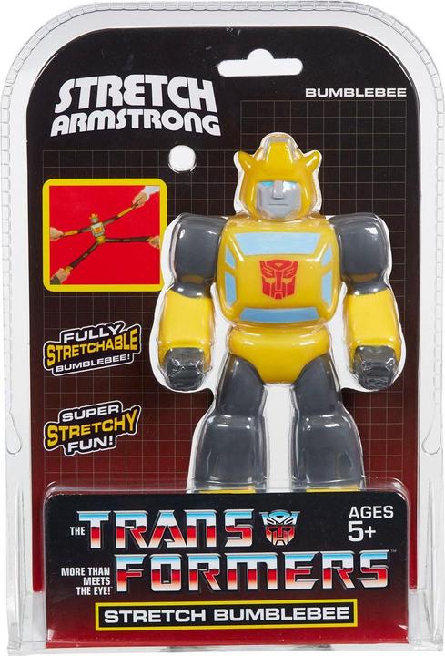 Image du produit Boti Stretch Armstrong Transformers Bourdon