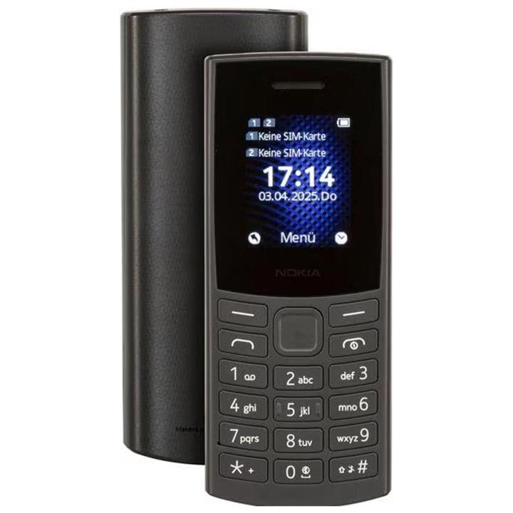Nokia 105 4G 2nd Edition (1.80", 4G)