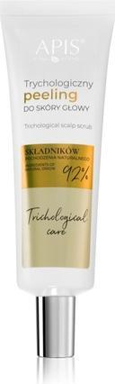 Actual product image Apis Natural Cosmetics Apis - Trichological Care trichological scalp scrub 80ml (80 ml)
