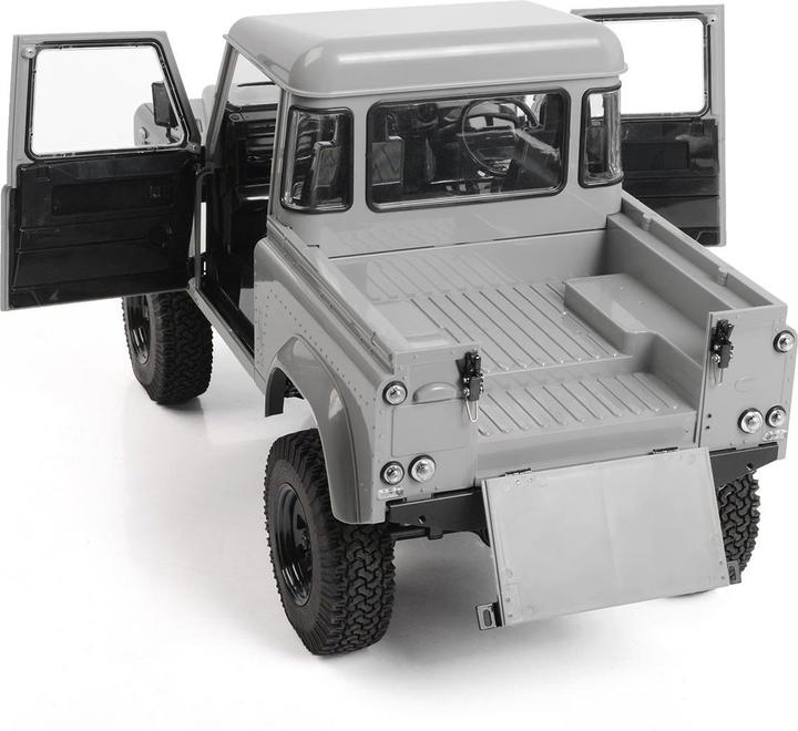 Produktbild Rc4Wd Scale Crawler Gelände II Land Rover Defender D90 Bausatz (Kit)