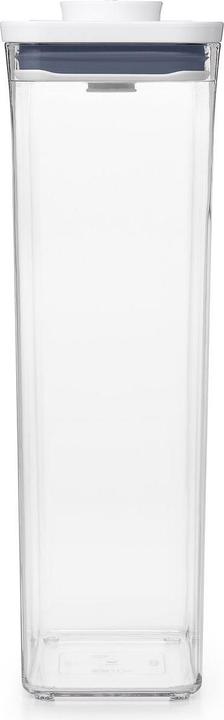 Produktbild OXO POP 2.0 Behälter rechteckig, 16x10.5x32 cm, 3.5 l (3.50 l)