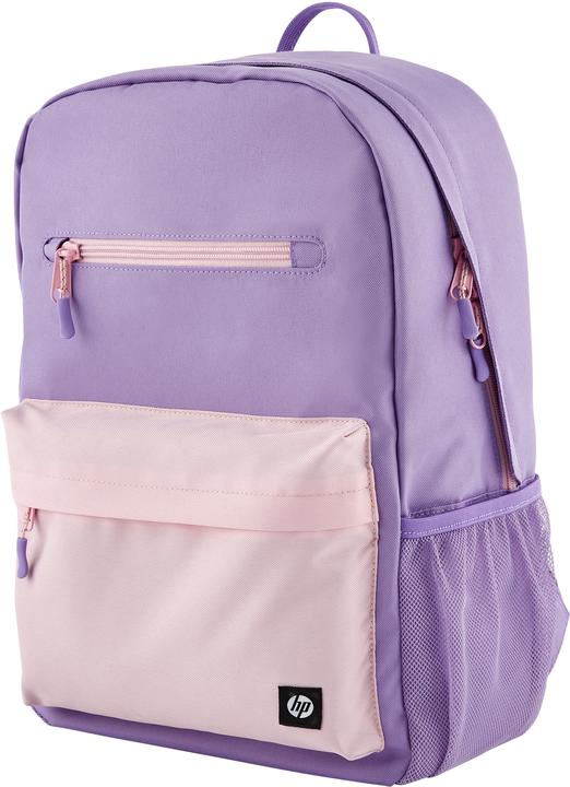 Actual product image HP Campus Lavender Backpack (P) (17 l)