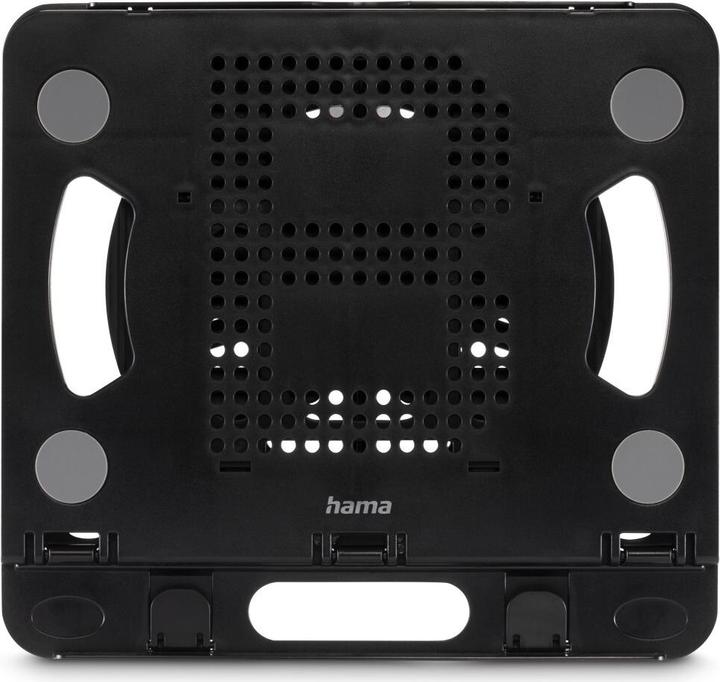 Produktbild Hama Rotation" 360° drehbar, 8-stufig neigbar, bis 40cm (15,6