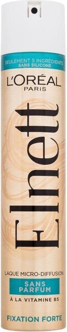 Actual product image L'Oréal Paris L'Oreal Paris Elnett Micro-Diffusion Hairspray 300 Ml - Fragrance Free (300 ml)