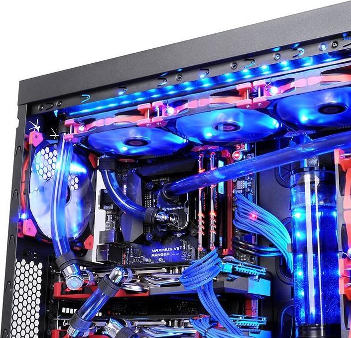 Produktbild Thermaltake Pacific RL120 radiator til