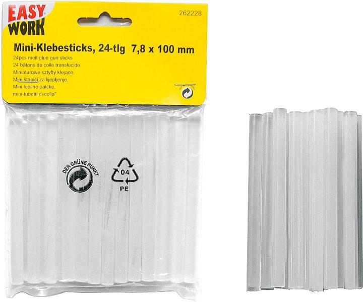 Immagine prodotto Easy Work Mini stick di colla