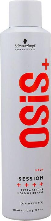 Schwarzkopf Osis Session Extra Strong Hold Hairspray 300ml (300 ml)