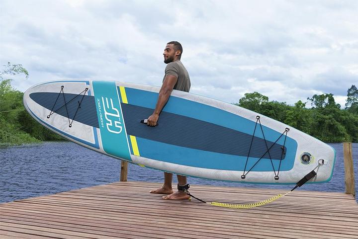 Actual product image Bestway HF SUP Aqua Drifter Set 335x84x15cm (335 cm, 1 pers.)