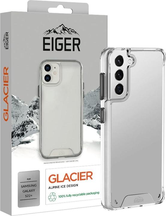 Productafbeelding Eiger Glacier Case (Samsung Galaxy S22+)