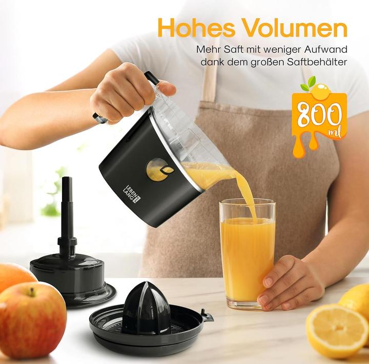 Produktbild Lebenlang Zitruspresse - ‎LBL3386S
