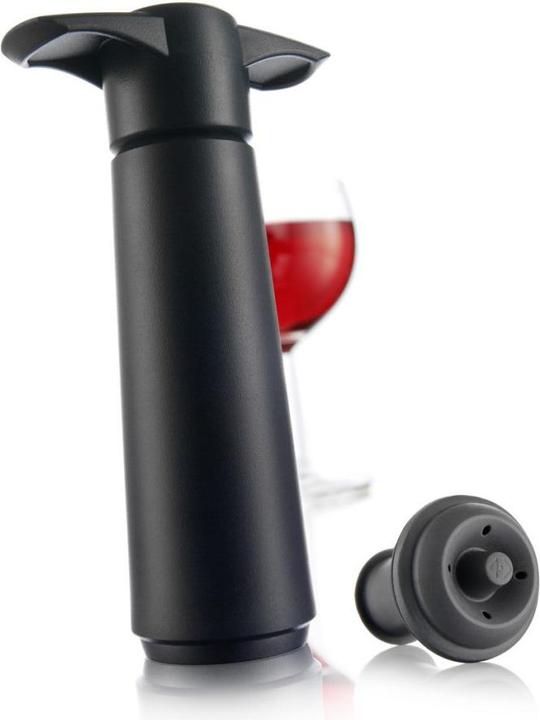 Produktbild Vacu Vin Vakuumpumpe Zapfen (Weinverschluss)