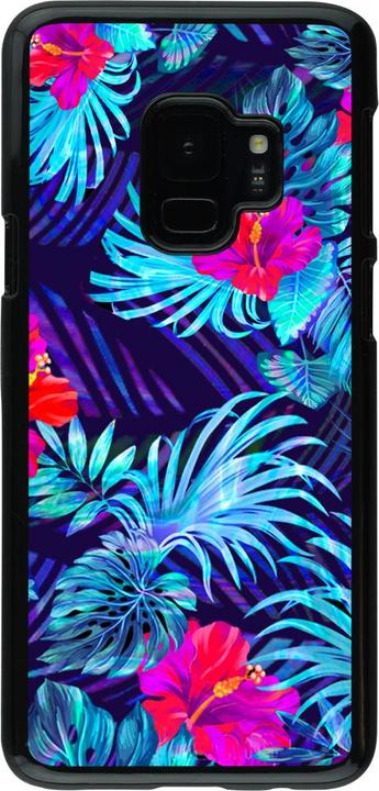 Actual product image PhoneLook Blue Forest cover (Samsung Galaxy S9)