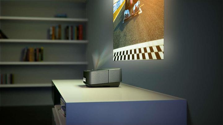 Actual product image Philips Screeneo HDP 1690