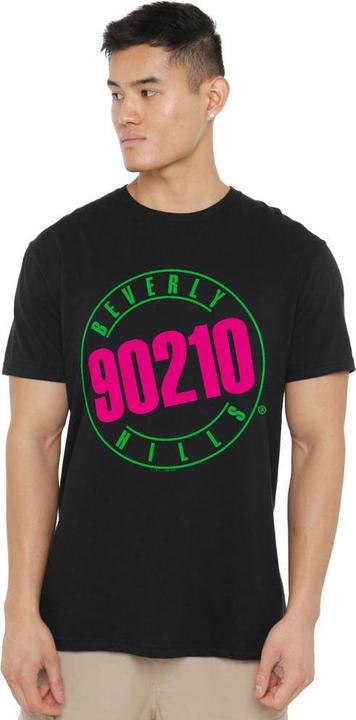 Immagine prodotto 90210 Maglietta Neon Uomo (L)