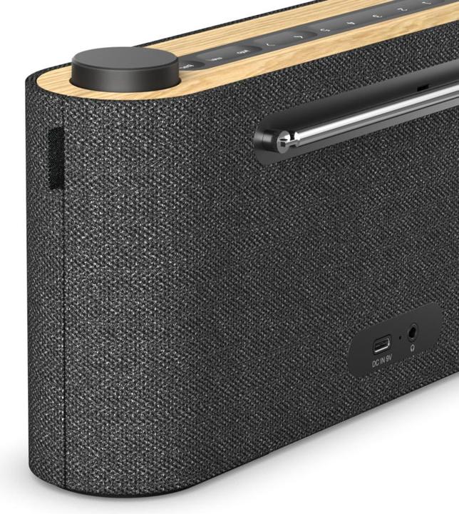 Produktbild Loewe radio.frequency (UKW, DAB+, DAB, Bluetooth)
