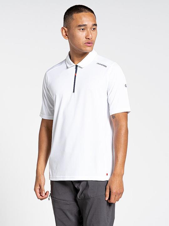Image du produit Craghoppers Polo NosiLife Pro Active S/S (M)
