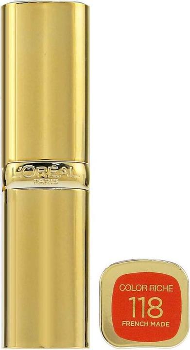 Actual product image L'Oréal Paris Color Riche (118 French Made)